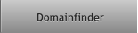 Domainfinder Domainfinder
